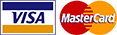Оплата карткою Visa і Mastercard